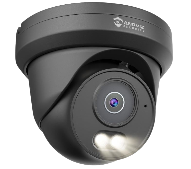 CCTV camera installation in action