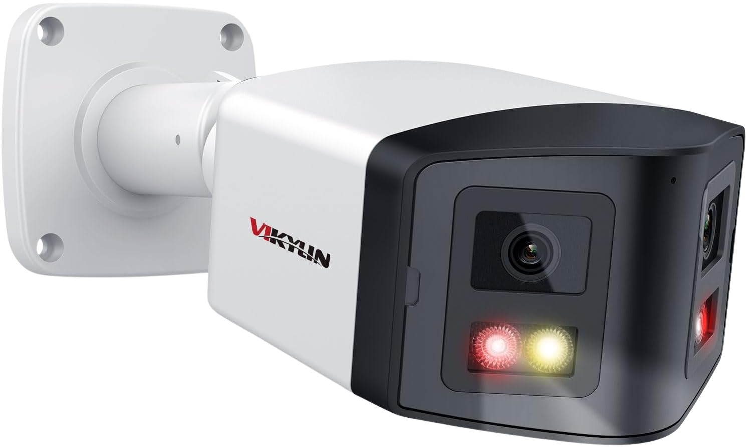 CCTV camera performance view